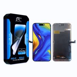 Display Apple iPhone 15 Pro Max (Hard Oled - JK) Comp. Negro
