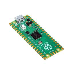 Raspberry Pi Pico RP2040 ARM Cortex M0+ 133MHz 3 ADC 264KB RAM 2MB Flash (Micro)