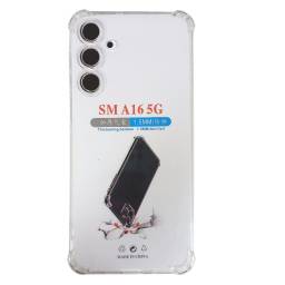 TPU Samsung A16 - Transparente