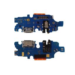 Flex Samsung A145FA14 4G Conector de Carga